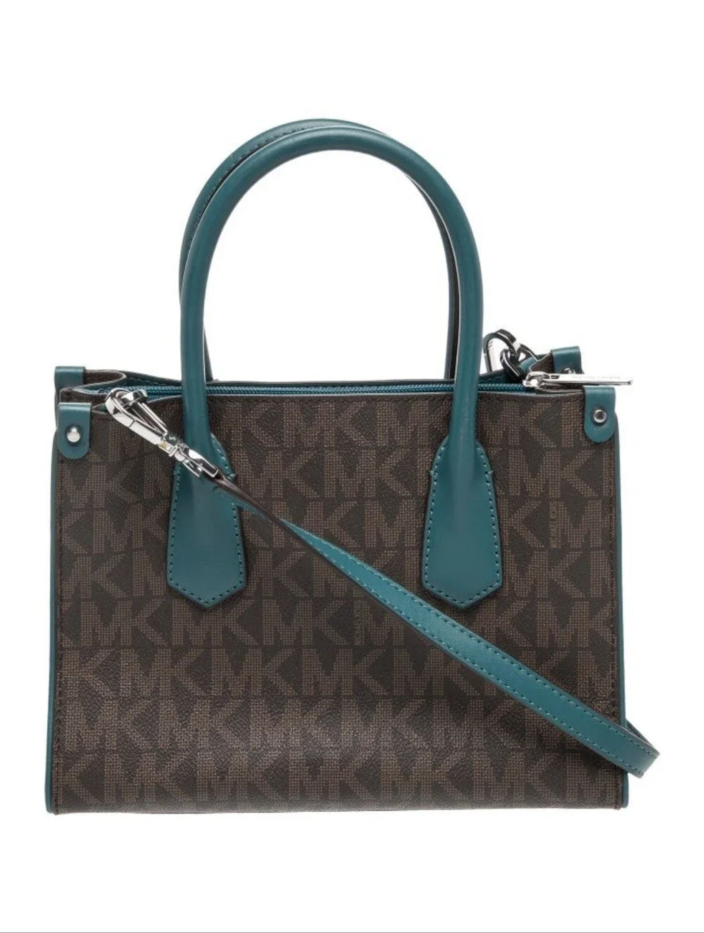 Michael Kors Satchel w/Crossbody Strap